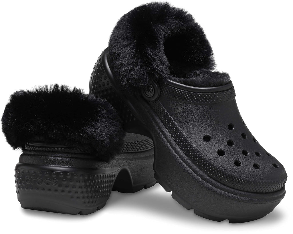 Crocs Unisex-Adult Stomp Lined Clog