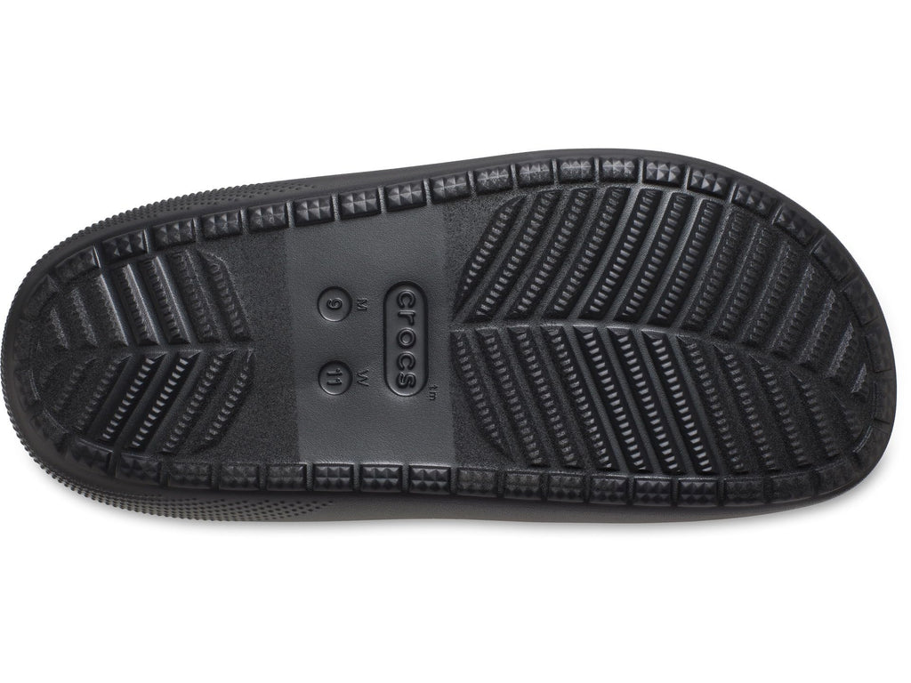 Crocs Unisex-Adult Classic Puff Moc Slipper