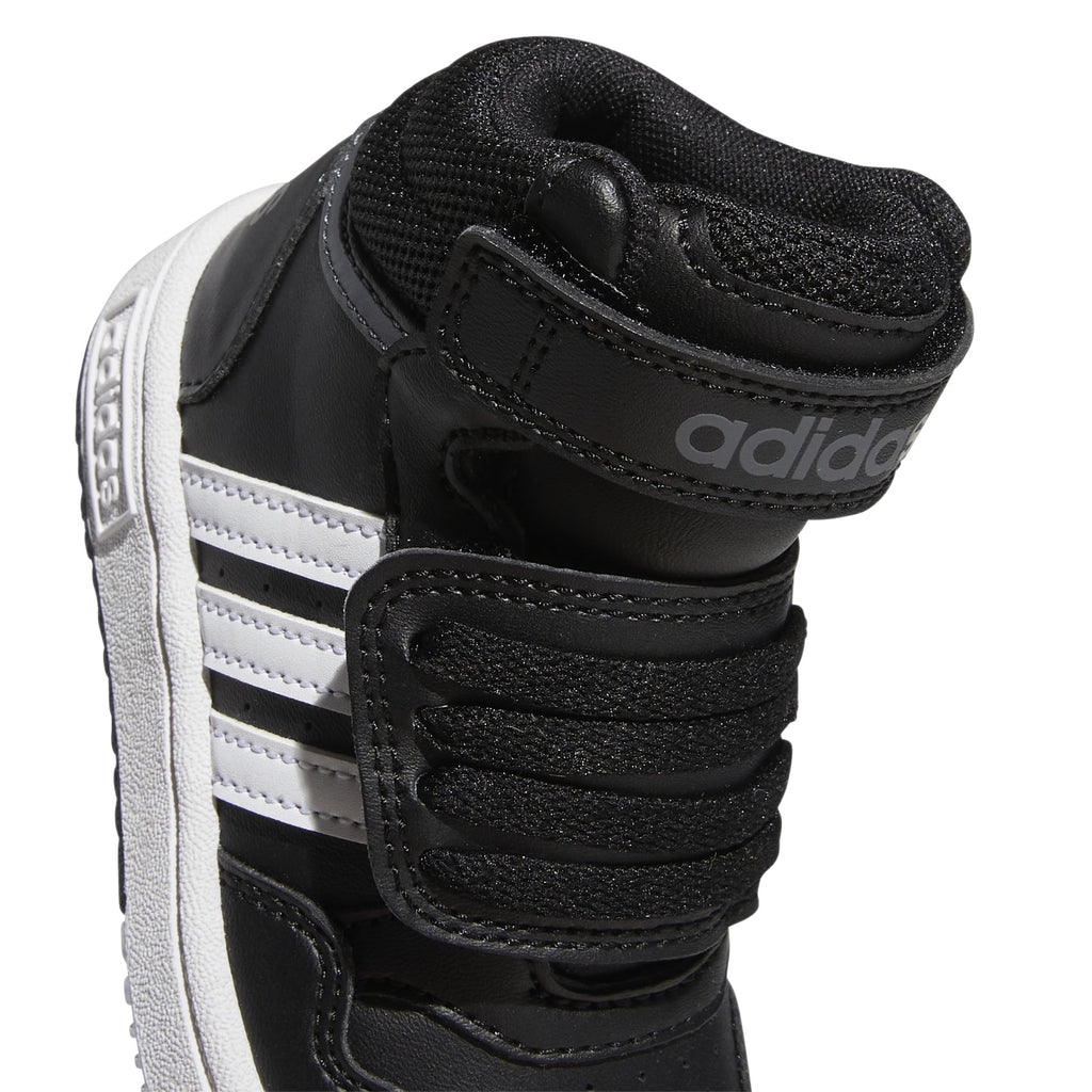 adidas Unisex-Child Hoops Mid Basketball Shoe