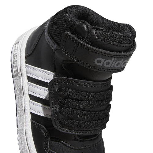 adidas Unisex-Child Hoops Mid Basketball Shoe