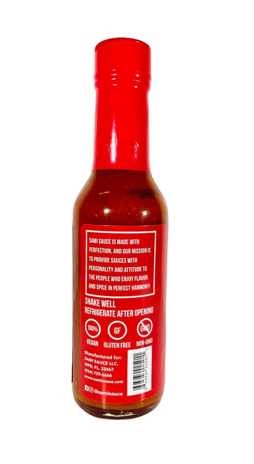 SAUCE SAMI