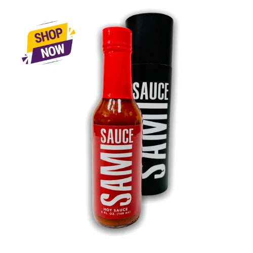 SAUCE SAMI