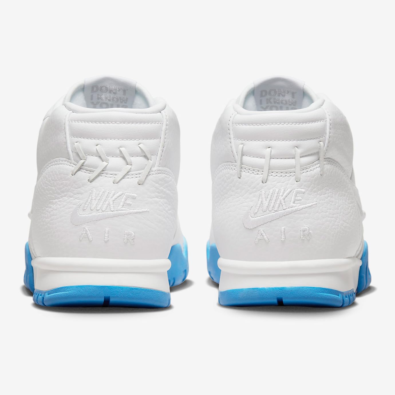 Nike Men's Air Trainer 1 Photon Basketball Shoes
