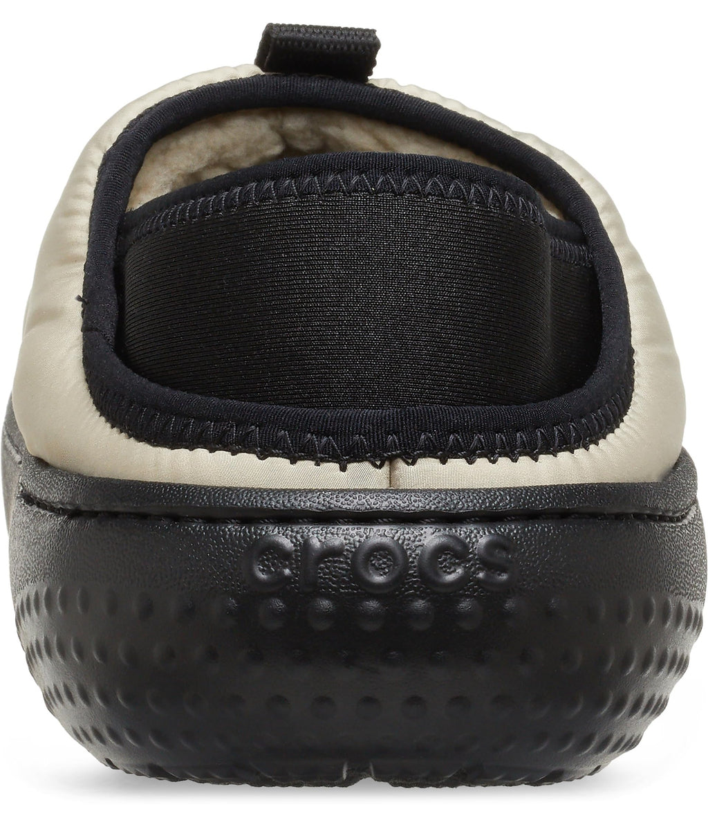 Crocs Women's Classic Puff Moc Slipper