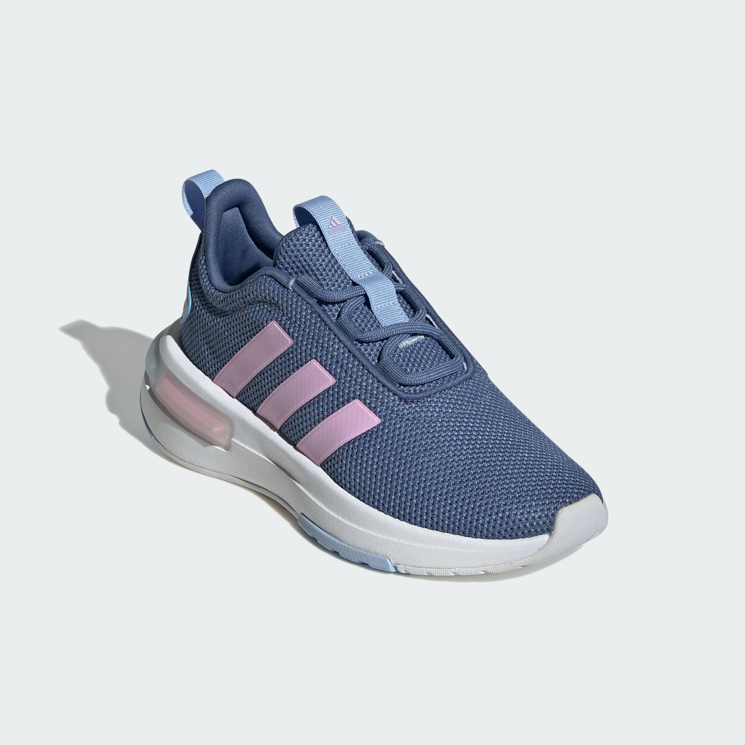 adidas Kids' Racer TR23 Lace-Up Sneaker