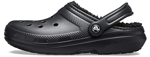 Crocs Unisex Adult Classic Lined Clog