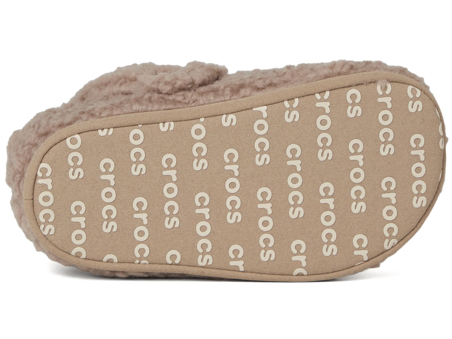 Crocs Kids' Classic Cozzzy Slippers