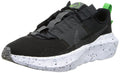 Nike mens Crater Impact Running Shoes, Black/Iron Grey-off Noir, 11