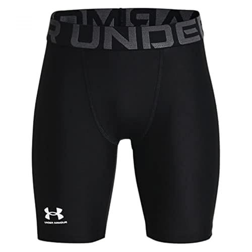 Under Armour Boys HeatGear Armour Shorts