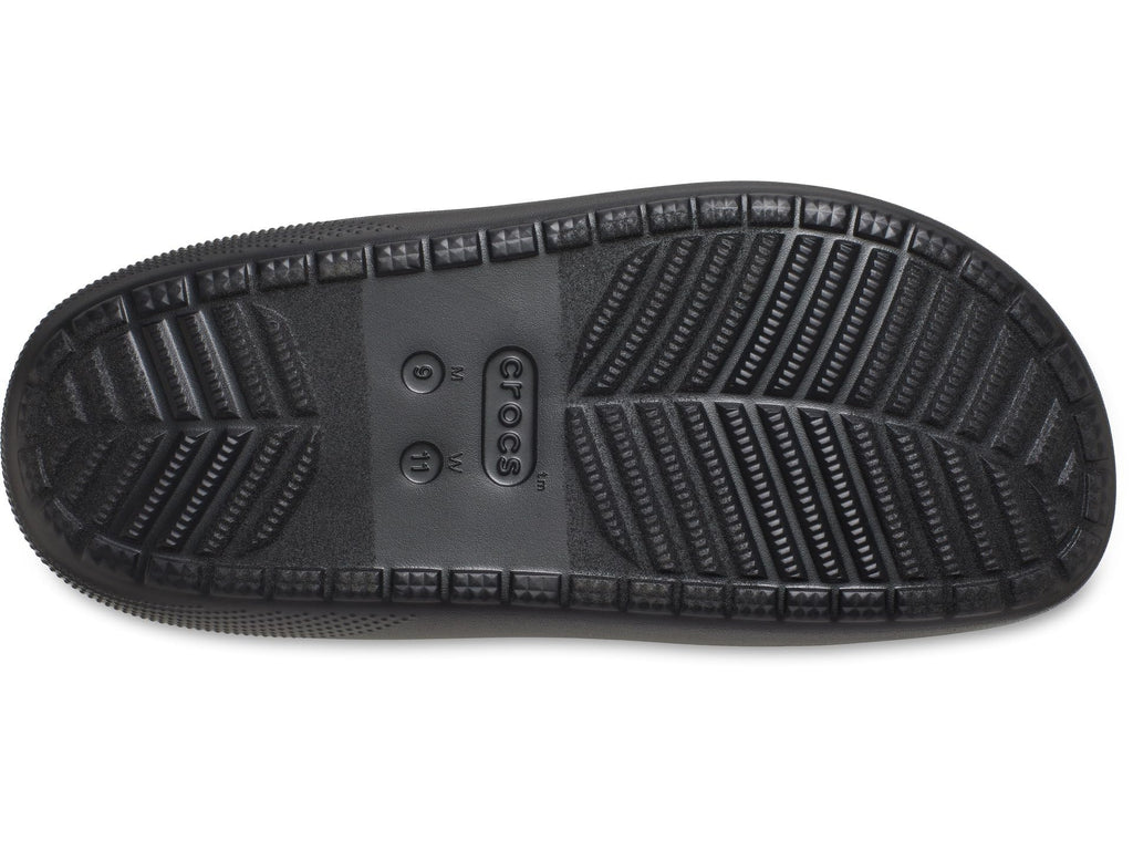 Crocs Women's Classic Puff Moc Slipper