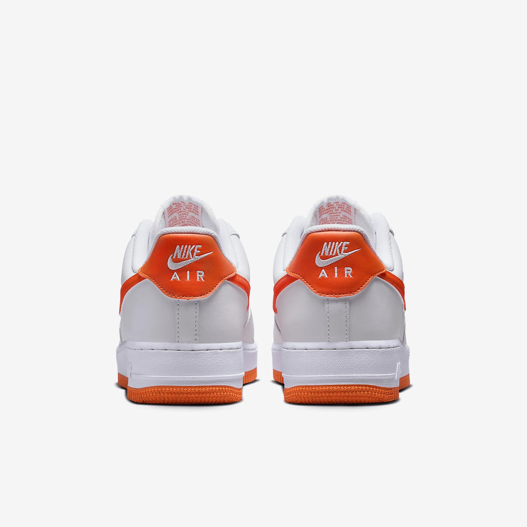 AIR FORCE 1 '07 "SAFETY ORANGE"