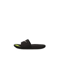 Nike Kawa Slide GS/PS 819352 Junior Slides (UK 13.5 us 1Y EU 32, Black White 001)
