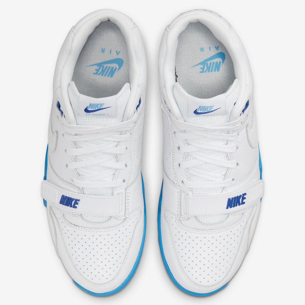 Nike Men's Air Trainer 1 Photon Basketball Shoes