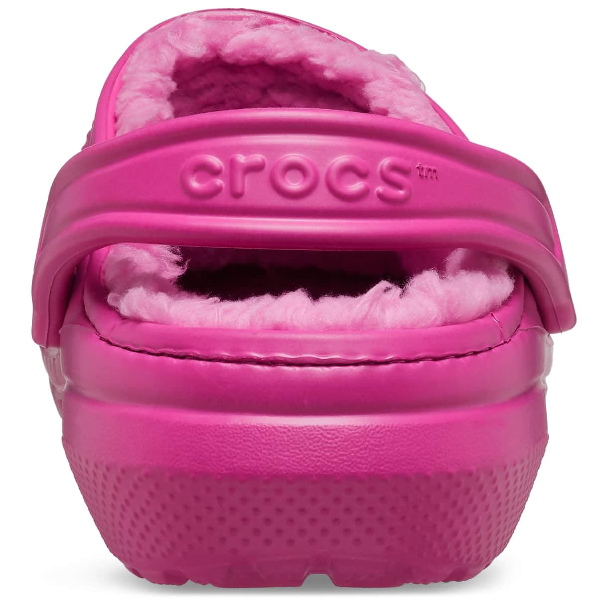 Crocs Unisex Adult Classic Lined Clog