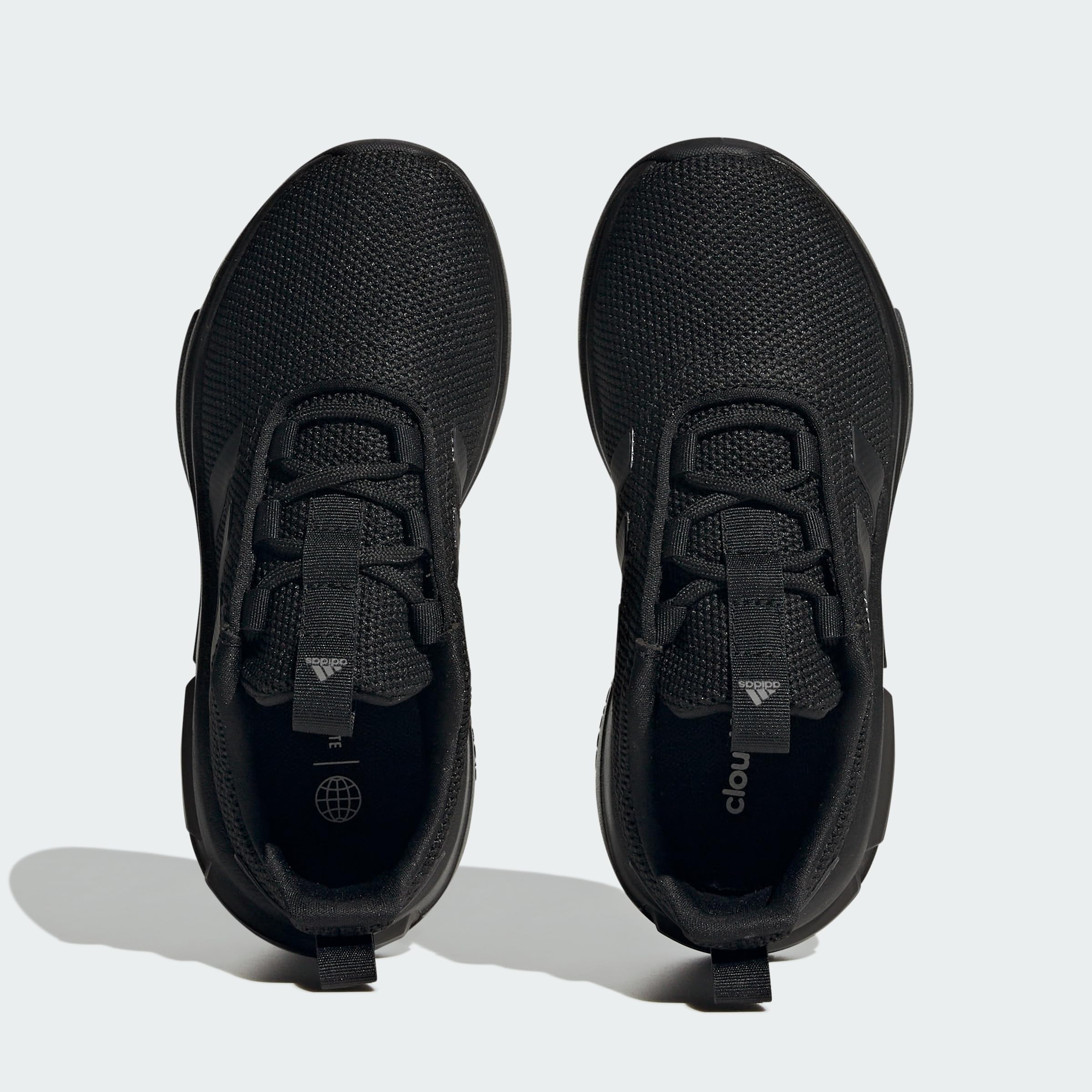 adidas Kids' Racer TR23 Lace-Up Sneaker