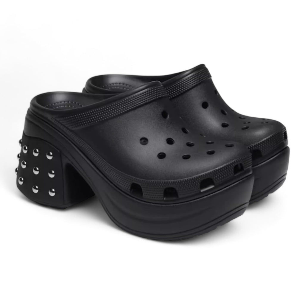 Crocs Unisex Adult Siren Studded Clog
