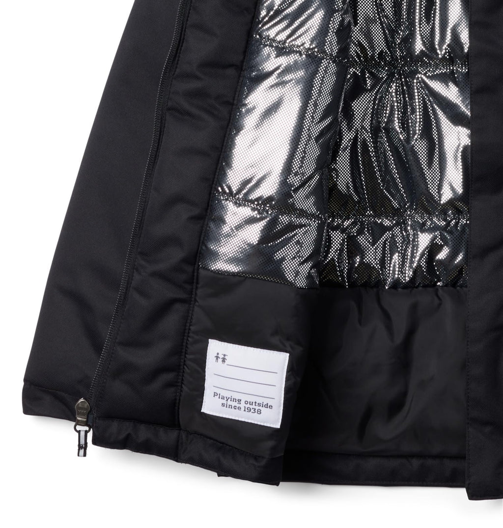 Columbia Boys' Hikebound Insulated Jacket