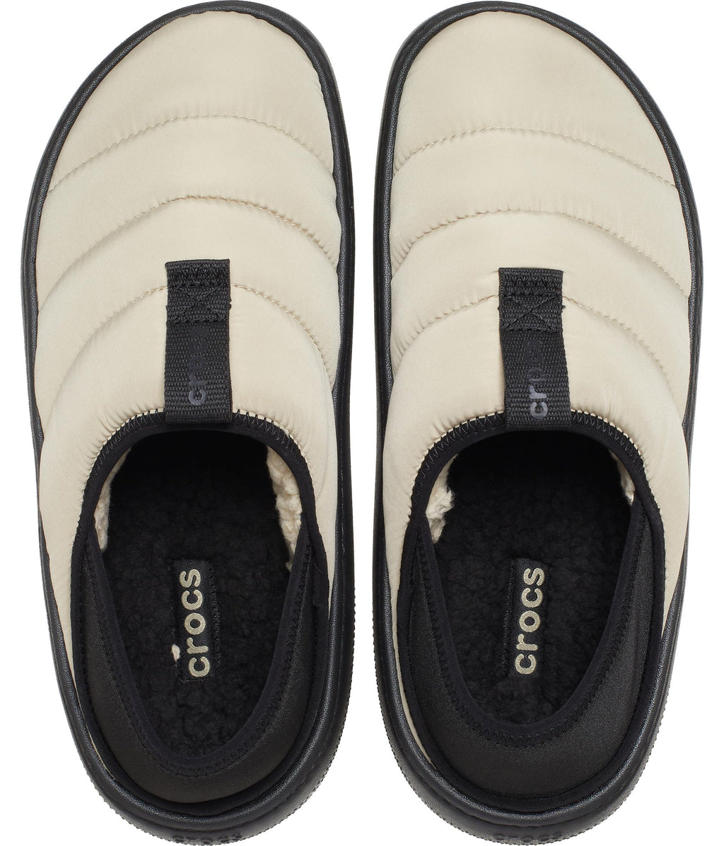 Crocs Women's Classic Puff Moc Slipper